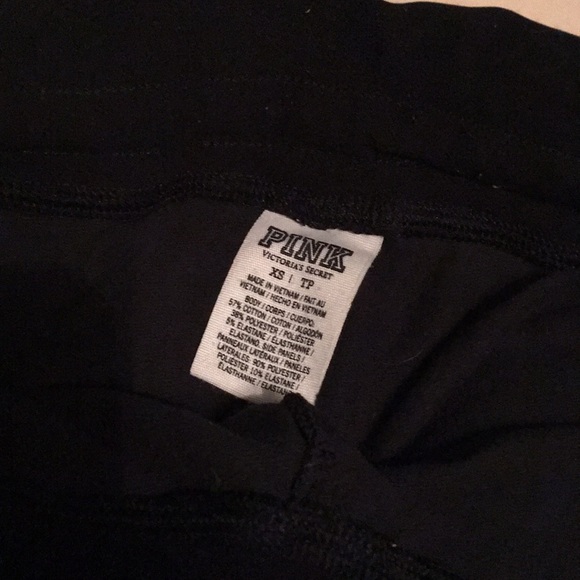 Victoria’s Secret PINK skinny joggers - Picture 2 of 2